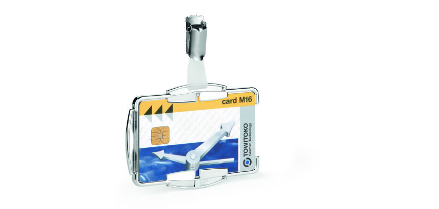 Porte-carte de sécurité RFID Secure Mono - Boîte de 10