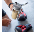 Berghoff Shaker avec compartiment à poudre 0,50L


