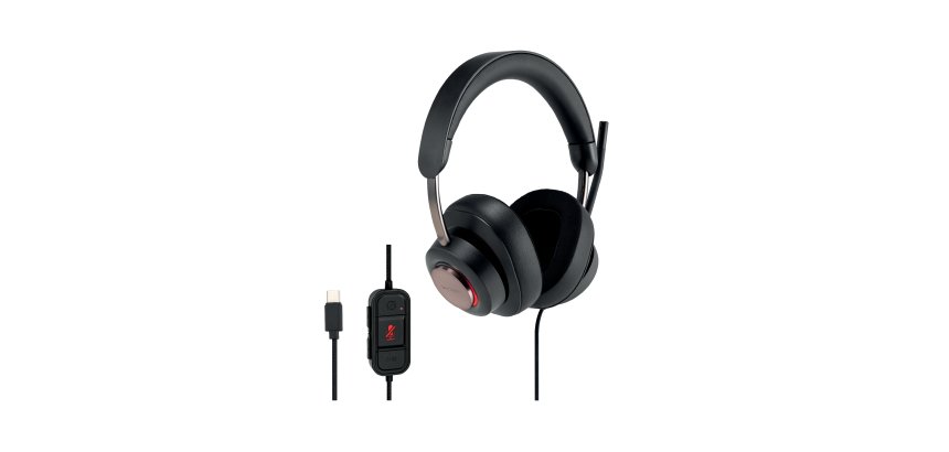 Auriculares circumaurales USB-C H2000