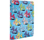 Funda Universal Camera Pro (9 - 10.4) Balloons Blue metal
