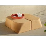 Pouf  BRAME -liège naturel