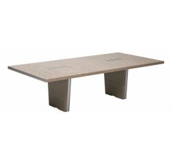 Table de réunion Xennon L.281 x P.140 cm