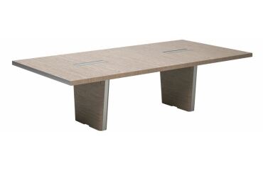 Vergadertafel Xennon L.281 x D.140 cm