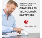 Grapadora Estándar Fellowes LX840 Blanca