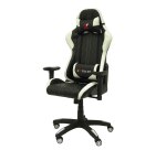 Silla gaming Paraiso similpiel negro