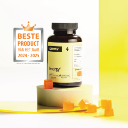 Gimmy Energy Vitamines - complément alimentaire