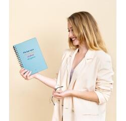 Libreta "No hay opos sin drama"
