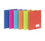 Chemise à élastique 3 rabats A4 polypropylène - FEEL'EASY VIQUEL - coloris assortis