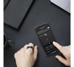 PRIXTON Anillo Inteligente Talla 9 (19.1 mm) | Smart Ring Orbyt