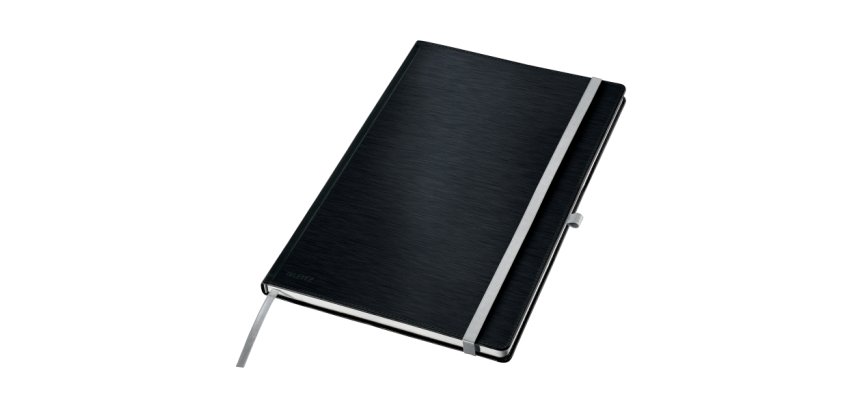 Cuaderno Leitz Style A4 cuadriculado con tapa dura