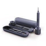Kit tournevis électrique de précision SNAP TO GO JIMIHOME 34 pièces	