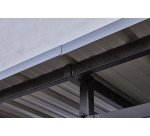 Abri vélo sécurisé Modèle 3x5m Décor Bambou