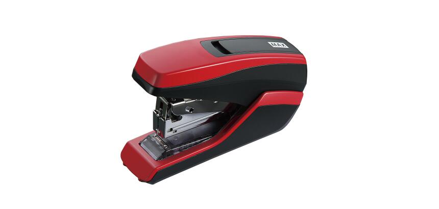 Grapadora de grapado plano 40 hojas Max