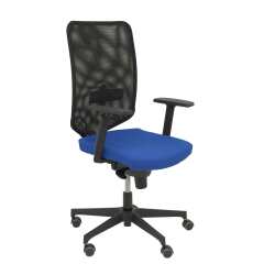 Chaise de bureau OSSA Noire