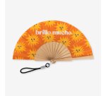 Abanico "Brillo mucho"