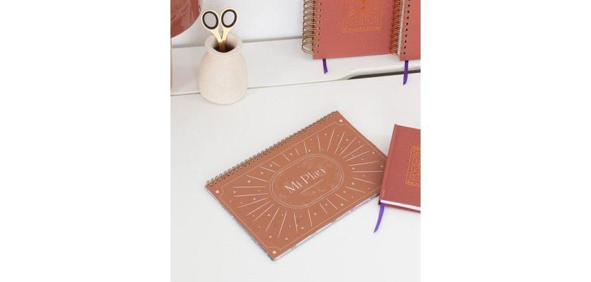 Organizador Semanal “Y que pase lo que tenga que pasar”