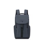 Delsey Securflap - Sac à dos pour ordinateur portable 15" graphite