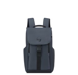 Delsey Securflap - Sac à dos pour ordinateur portable 15" graphite