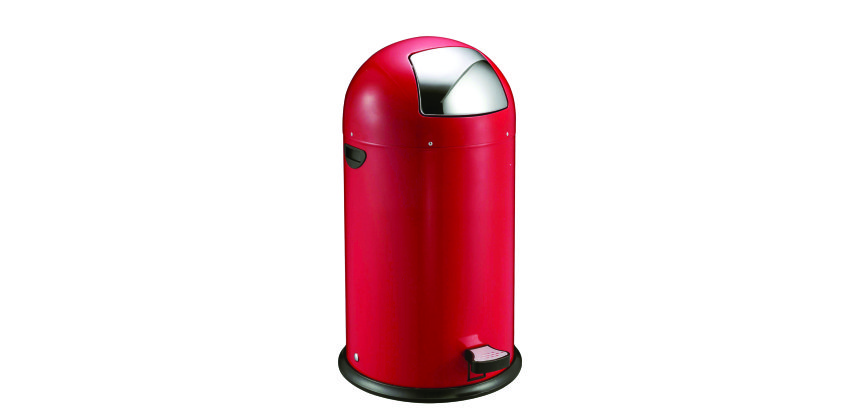 KickCan 40L Pedal Bin