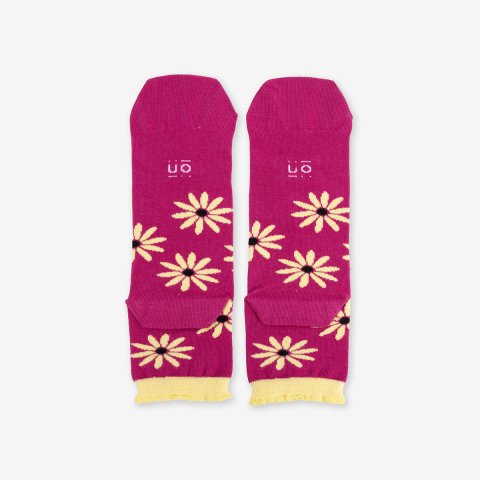Calcetines "Amiga love u mucho" talla 36-41