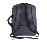 Maletín para portátil 15,6" Business Neptun Gris