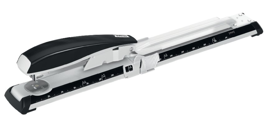 Grapadora de brazo largo de metal mod. 600 de Petrus