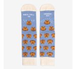 Calcetines "Modo chill on, drama off" talla 42-46