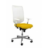 Silla Ossa blanca - Amarillo