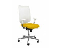 Silla Ossa blanca - Amarillo