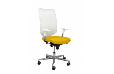 Silla Ossa blanca - Amarillo