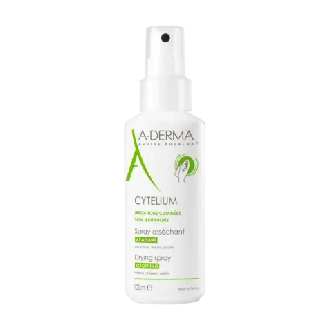 Aderma CYTELIUM Uitdrogende Spray 100ml
