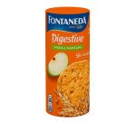 Galletas Fontaneda Digestive Manzana 198 g