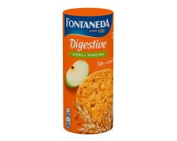 Galletas Fontaneda Digestive Manzana 198 g