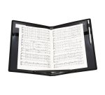 Chemise porte-partitions CONCERTO - VOCALYZ VIQUEL - Dos 2,5 cm