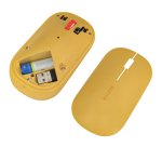 Ratón inalámbrico ambidiestros Dual Leitz Cosy