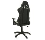 Silla gaming Paraiso similpiel negro