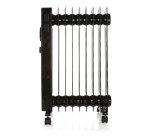 DOMO Radiateur à huile - 3 positions - 2000W