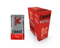 Ketchup en monodosis de10g Coosur - Caja de 250 unidades