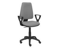 Chaise de bureau ELCHE - accoudoirs fixes