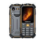 Hammer Bow 4G LTE 2,4" Black  Movil   ultra-resistencia