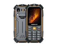 Hammer Bow 4G LTE 2,4" Black  Movil   ultra-resistencia