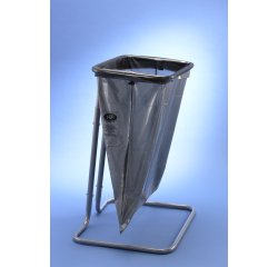 Support sac poubelle démontable