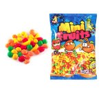 Caramelos Mini Fruit - Bolsa 2 Kg