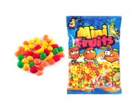Caramelos Mini Fruit - Bolsa 2 Kg