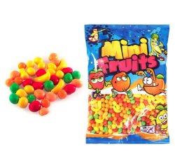 Caramelos Mini Fruit - Bolsa 2 Kg