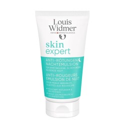 Widmer skin expert Anti-Roodheid Nachtemulsie 50 ml
