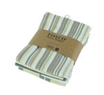 Keukenhanddoek MULTILINES 50x70cm - Set van 4