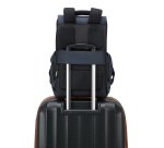Delsey Securflap - Sac à dos pour ordinateur portable 15" noir