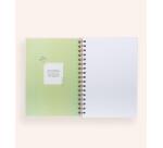 Libreta "En la flor de la vida"

