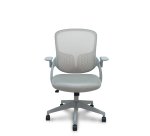 Chaise Opti544 dossier en maille assise 3D